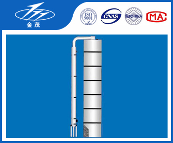 廣西PBT0過氧化氫漂白塔(技術(shù)參數(shù))