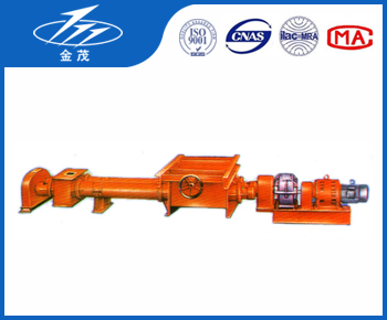 廣西雙管螺旋喂料機(技術(shù)參數(shù))