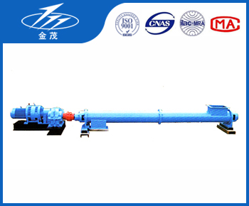 廣西DX型單管鉸刀輸送機(技術(shù)參數(shù))